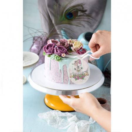 Набор (малый) кондитерских инструментов 15 шт | МК Кремовая Флористика от Малиновки