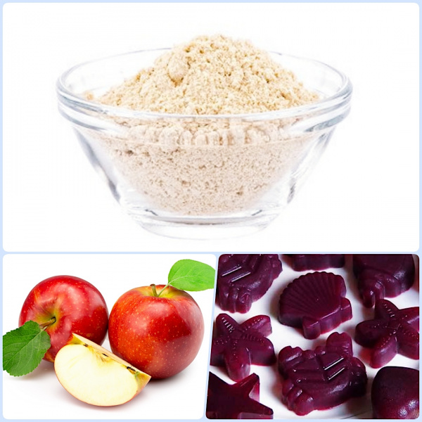 яблочный пектин