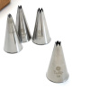 Кондитерская насадка открытая звезда №16 Tulip™ мини размер (diam. 3.5 mm; 6 лучей)
