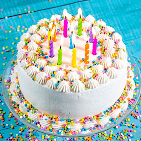 Кондитерская насадка 867 Tulip открытая звезда, Французская трубочка д.14.5 мм, 16 лучей