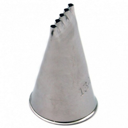 Кондитерские насадки Полоски №41-43, 89, 134, 221 Ateco