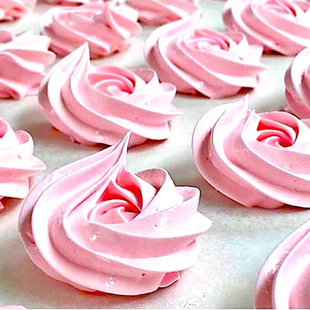 Кондитерскиая насадка закрытая звезда косые лучи №886 Tulip™ | 8 лучей станд. размер