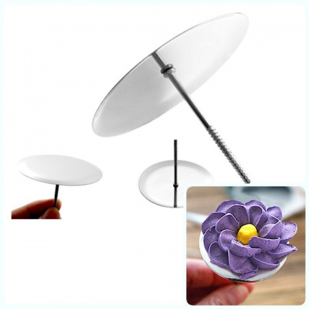 Кондитерский гвоздик шляпка Ø 30 мм | Эконом