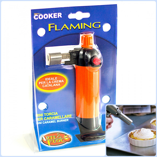 Факел для карамелизации (горелка)