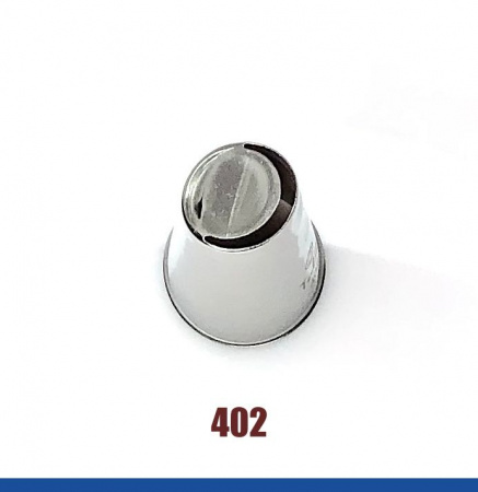 Кондитерская насадка лепесток хризантемы №402 Tulip™