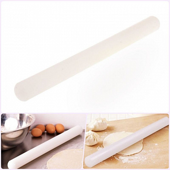 Скалки для мастики | 25-35 см