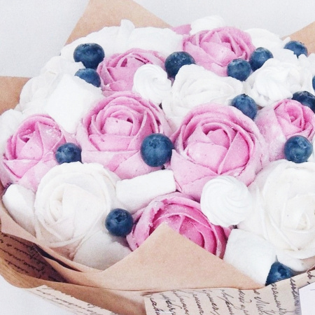 Кондитерские насадки Зефирные лепестки №104W, 127W, 183, 128, 873 Tulip™ | набор 5 шт