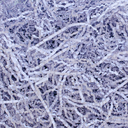 Бумажный наполнитель цветная стружка, 1 кг., 2-3 мм, 80 гр/м.кв