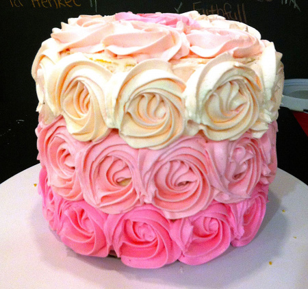 Кондитерская насадка 827 Tulip открытая звезда д.14.5 мм, 8 лучей