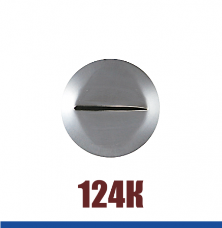 Кондитерская насадка тонкий лепесток №124К Tulip™