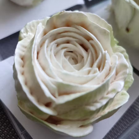 Кондитерские насадки для зефира лепесток большой 201 и 202 Набор 2 шт Эконом